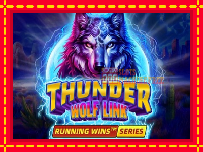 Thunder Wolf Link - lošimo automatas nemokamai