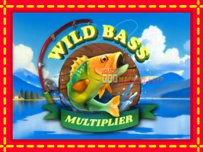 Wild Bass Multiplier - lošimo automatas nemokamai