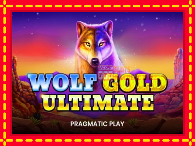 Wolf Gold Ultimate - lošimo automatas nemokamai