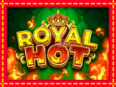 Royal Hot - lošimo automatas nemokamai