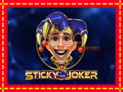 Sticky Joker - lošimo automatas nemokamai