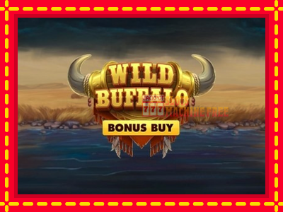 Wild Buffalo Hold N Link Bonus Buy - lošimo automatas nemokamai