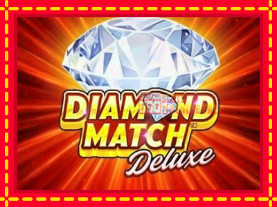 Diamond Match Deluxe - lošimo automatas nemokamai