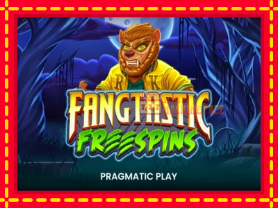 Fangtastic Freespins - lošimo automatas nemokamai