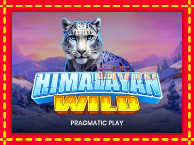 Himalayan Wild - lošimo automatas nemokamai