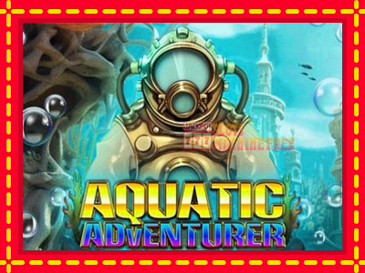 Aquatic Adventurer - lošimo automatas nemokamai