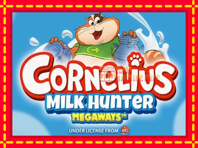 Cornelius Milk Hunter Megaways - lošimo automatas nemokamai