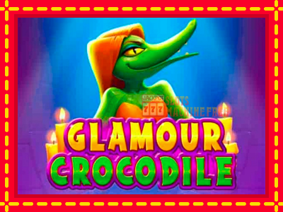 Glamour Crocodile - lošimo automatas nemokamai