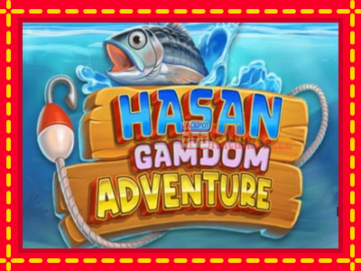 Hasan Gamdom Adventure - lošimo automatas nemokamai