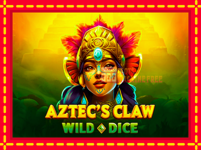 Aztecs Claw Wild Dice - lošimo automatas nemokamai