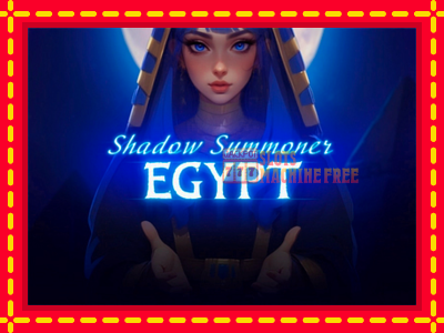 Shadow Summoner Egypt - lošimo automatas nemokamai