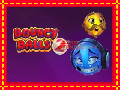 Bouncy Balls 2 - lošimo automatas nemokamai