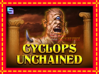 Cyclops Unchained - lošimo automatas nemokamai