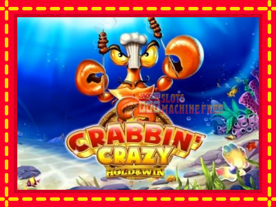 Crabbin Crazy - lošimo automatas nemokamai