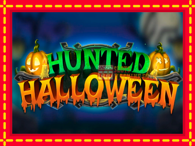 Hunted Halloween - lošimo automatas nemokamai