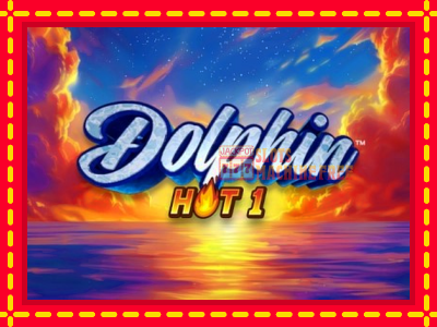 Dolphin Hot 1 - lošimo automatas nemokamai