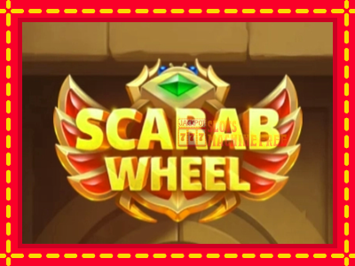 Scarab Wheel - lošimo automatas nemokamai