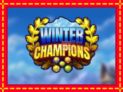 Winter Champions - lošimo automatas nemokamai