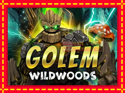 Golem Wildwoods - lošimo automatas nemokamai