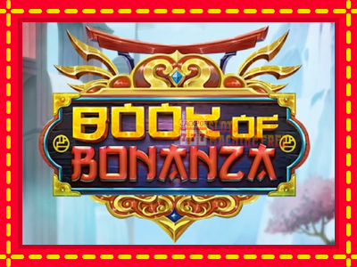 Book of Bonanza - lošimo automatas nemokamai