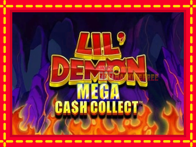 Lil Demon Mega Cash Collect - lošimo automatas nemokamai