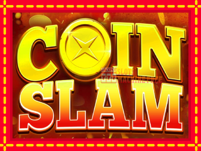 Coin Slam - lošimo automatas nemokamai