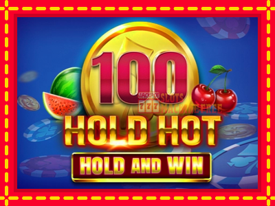 100 Hold Hot Hold and Win - lošimo automatas nemokamai