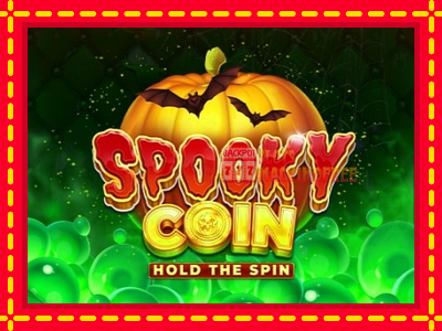 Spooky Coin Hold The Spin - lošimo automatas nemokamai