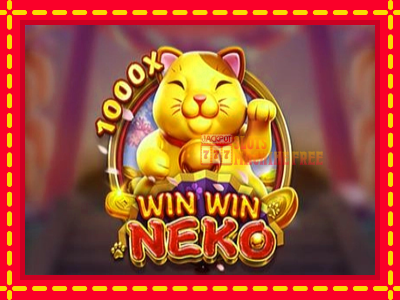 Win Win Neko - lošimo automatas nemokamai