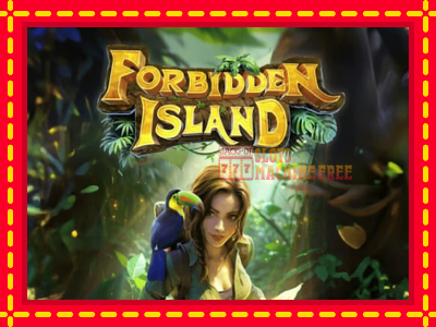 Forbidden Island - lošimo automatas nemokamai