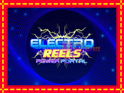 Electro Reels Power Portal - lošimo automatas nemokamai