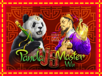 Panda Vs Master Wu - lošimo automatas nemokamai