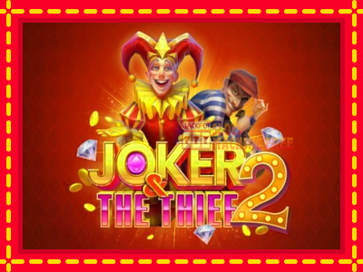 Joker & The Thief 2 - lošimo automatas nemokamai