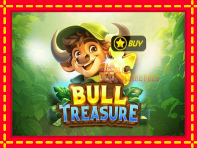 Bull Treasure - lošimo automatas nemokamai