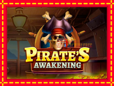 Pirates Awakening - lošimo automatas nemokamai