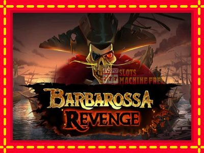 Barbarossa Revenge - lošimo automatas nemokamai