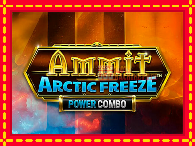 Ammit Arctic Freeze Power Combo - lošimo automatas nemokamai