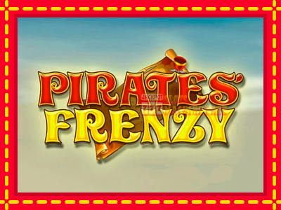 Pirates Frenzy - lošimo automatas nemokamai