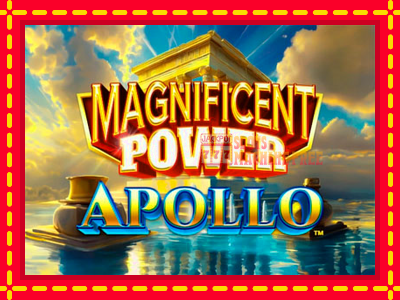 Magnificent Power Apollo - lošimo automatas nemokamai