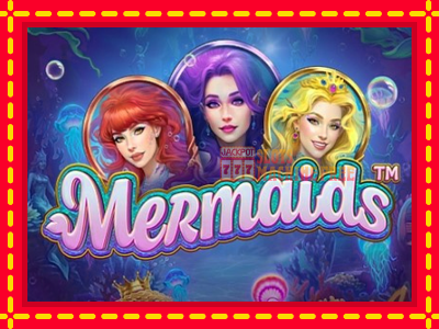 Mermaids - lošimo automatas nemokamai