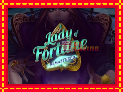 Lady of Fortune Remastered - lošimo automatas nemokamai