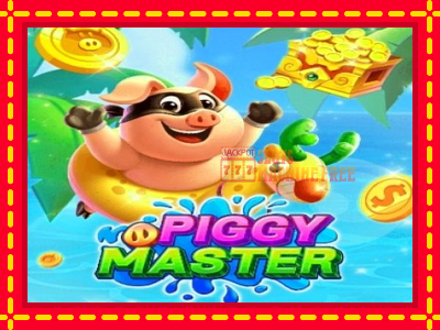 Piggy Master - lošimo automatas nemokamai