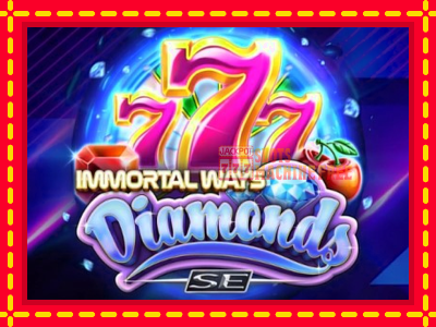 Immortal Ways Diamonds SE - lošimo automatas nemokamai