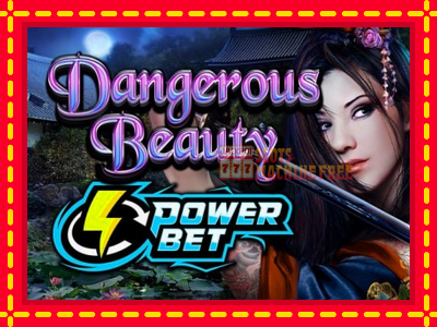 Dangerous Beauty Power Bet - lošimo automatas nemokamai