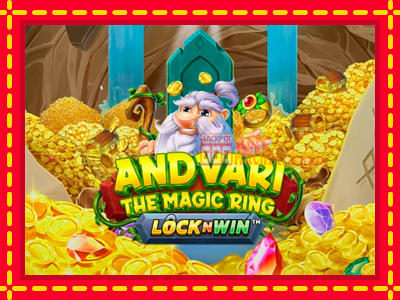 Andvari: The Magic Ring - lošimo automatas nemokamai