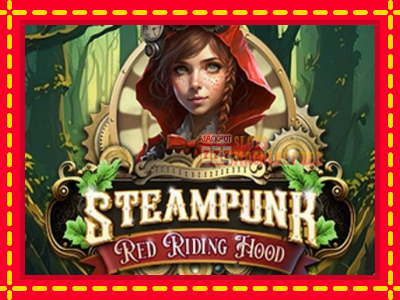 Steampunk Red Riding Hood - lošimo automatas nemokamai