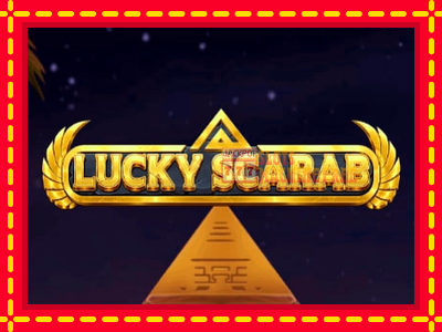 Lucky Scarab - lošimo automatas nemokamai