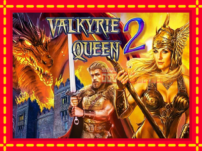 Valkyrie Queen 2 - lošimo automatas nemokamai