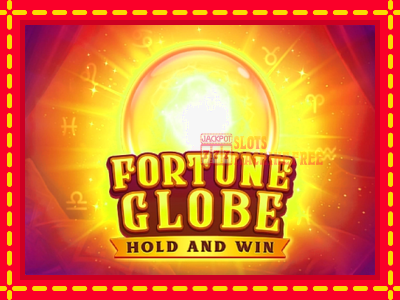 Fortune Globe - lošimo automatas nemokamai