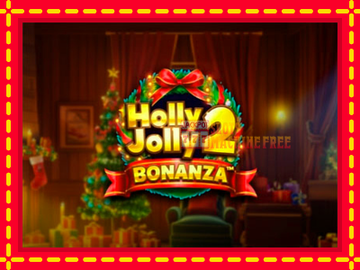 Holly Jolly Bonanza 2 - lošimo automatas nemokamai